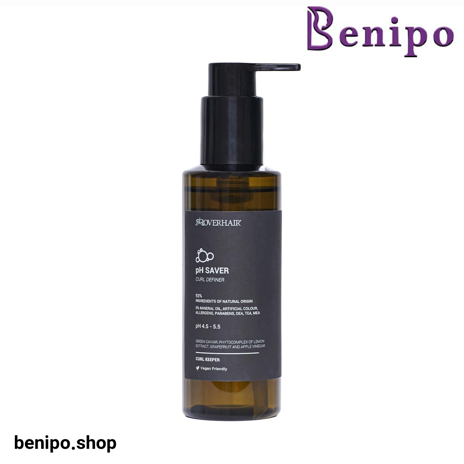 سرم موی فر رورهیر