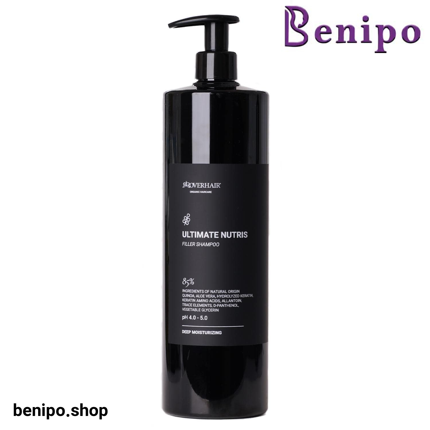 شامپو آبرسان فیلر رورهیر