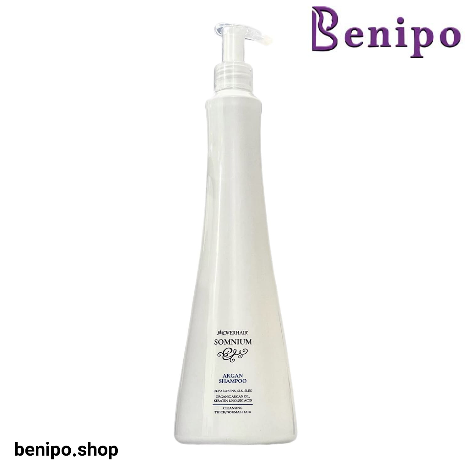 شامپو آرگان رورهیر