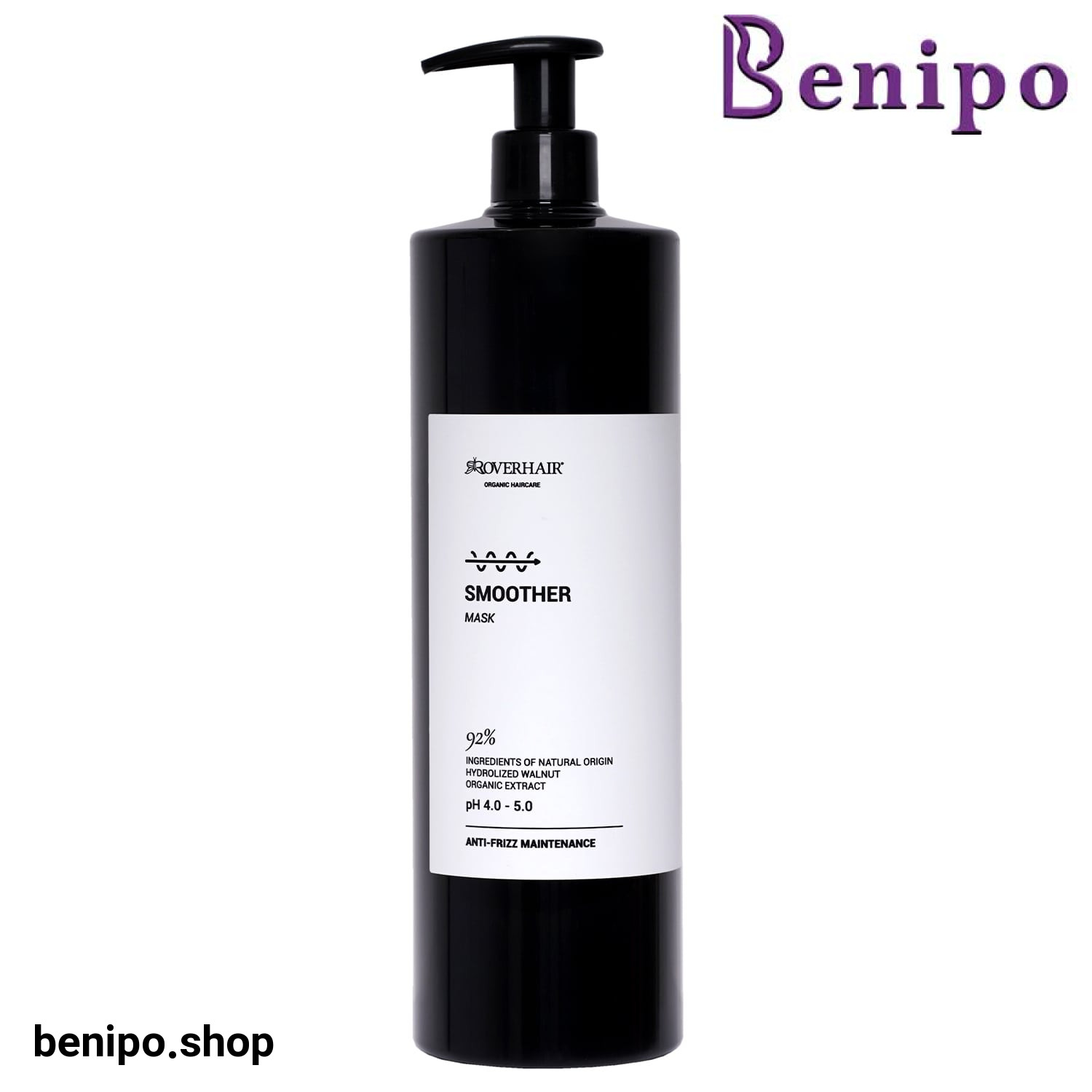 ماسک مو اسموتر رورهیر