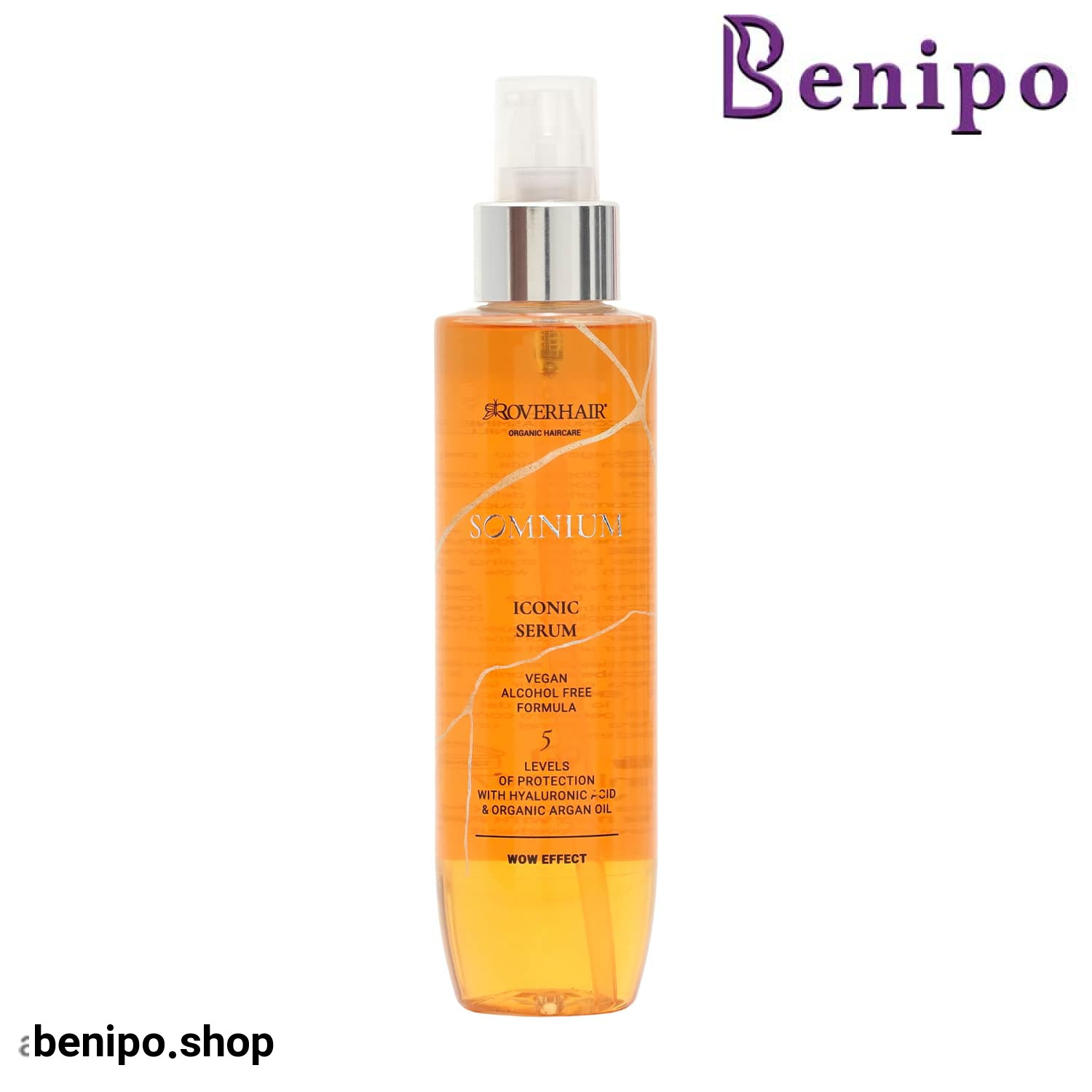 سرم مو آرگان رورهیر Iconic