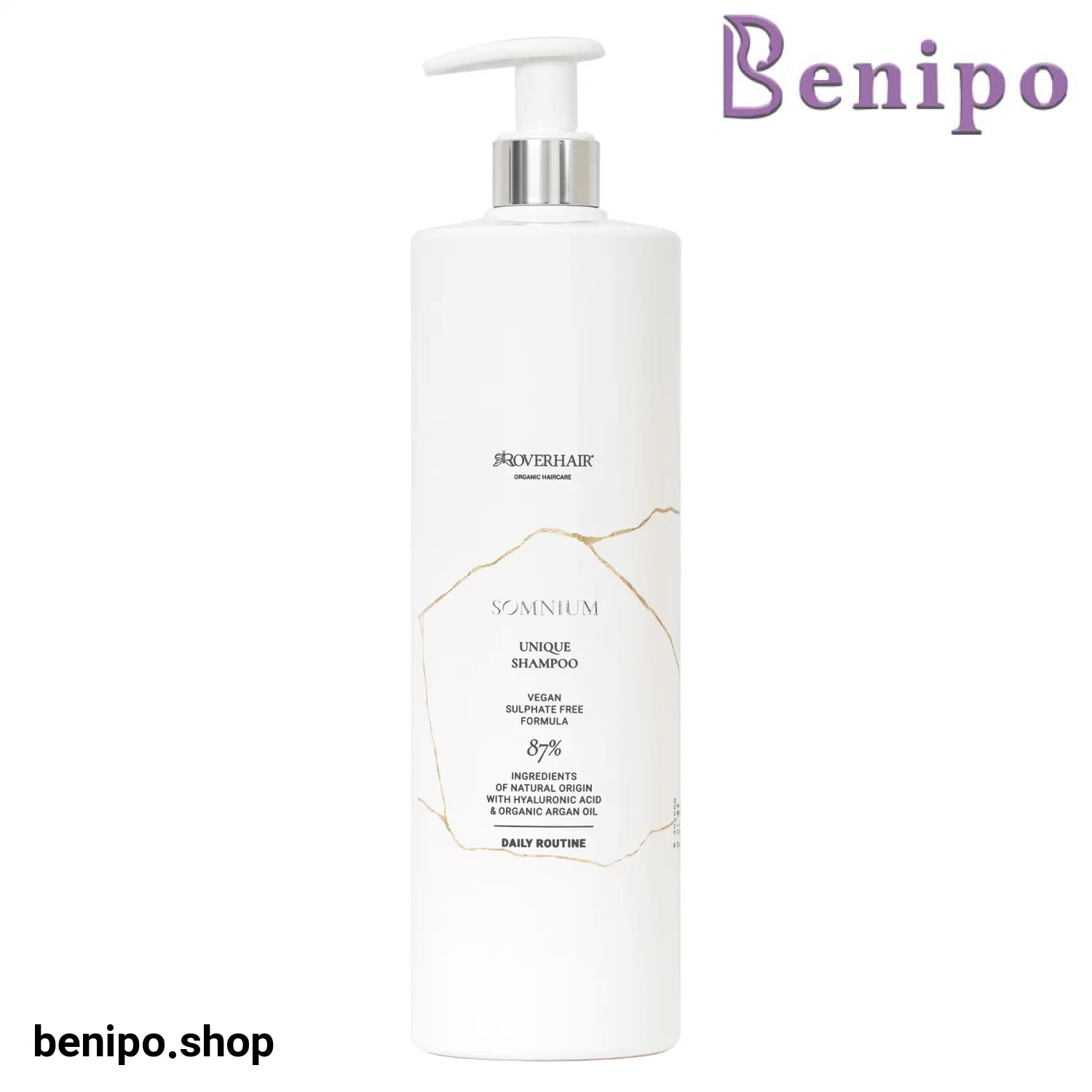 شامپو روزانه UNIQUE رورهیر