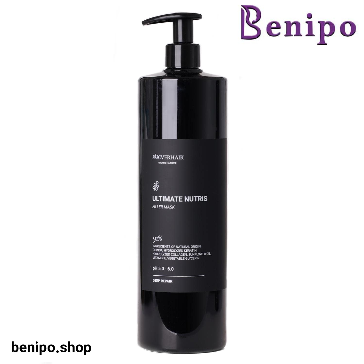 ماسک مو فیلر رورهیر