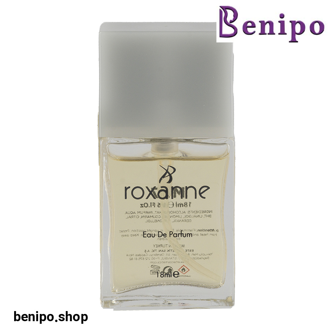 عطر جیبی مردانه با رایحه عطر Bleu حجم 18 میلی لیتر