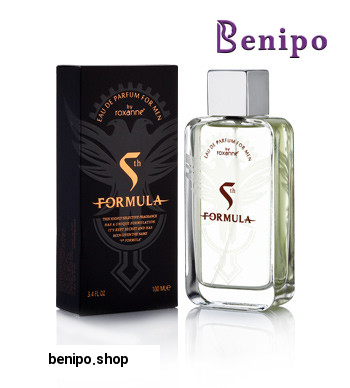 ادو پرفیوم مردانه فرمول 5