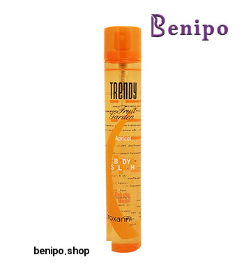 بادی اسپلش زردآلو