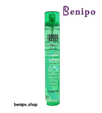 بادی اسپلش چای سبز