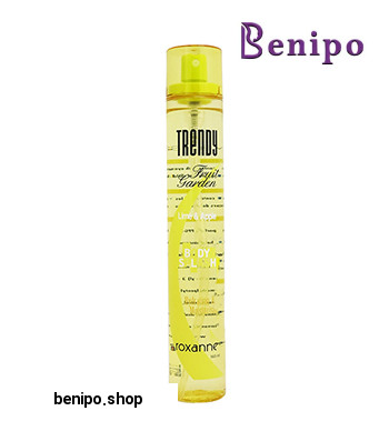 بادی اسپلش سیب و لیمو