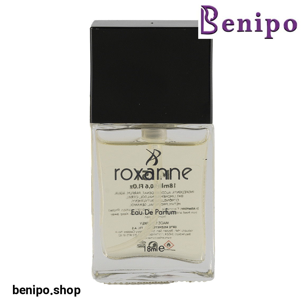 عطر جیبی مردانه مدل CREED AVENTUS حجم 18 میلی لیتر