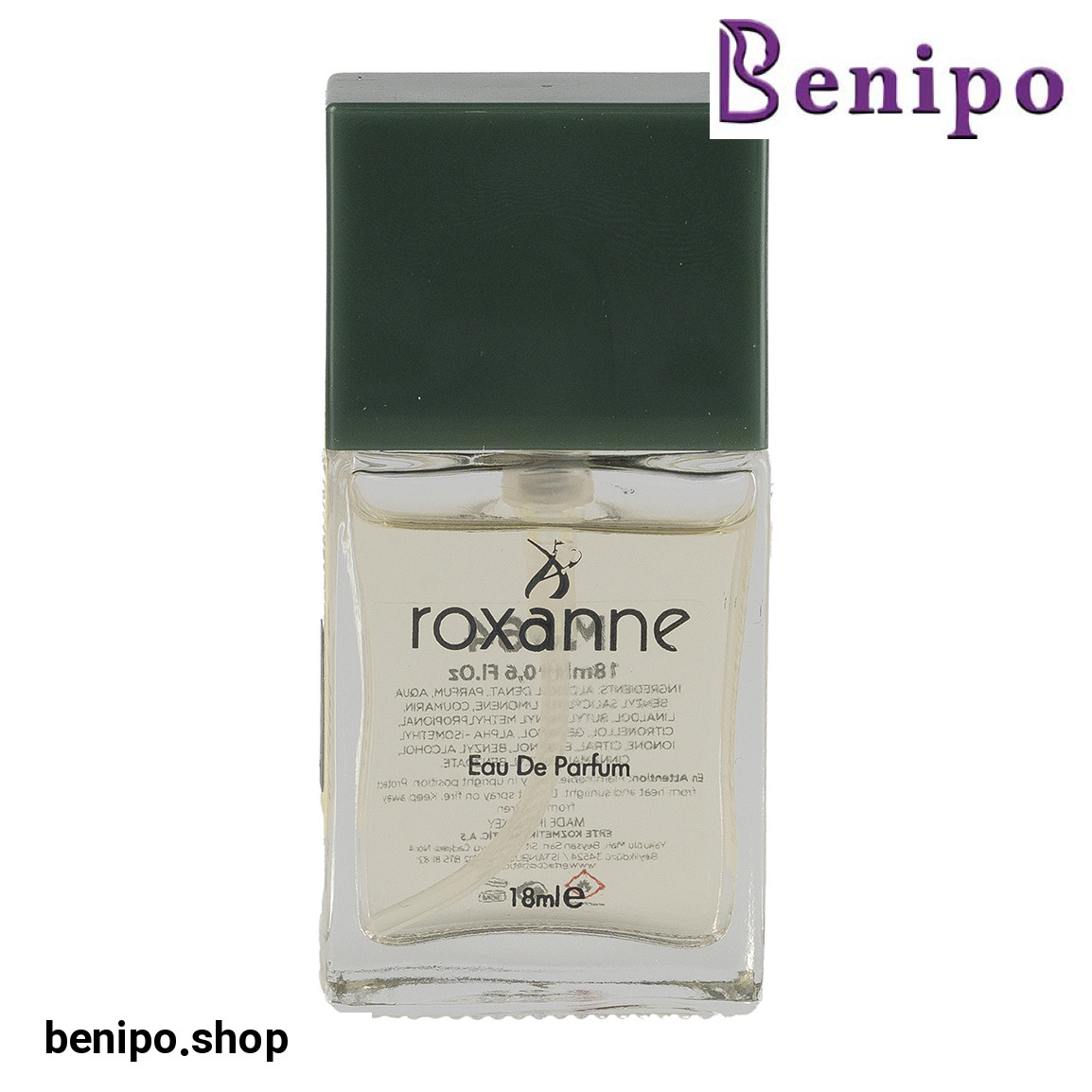 عطر جیبی مردانه مدل INVECTUS حجم 18 میلی لیتر