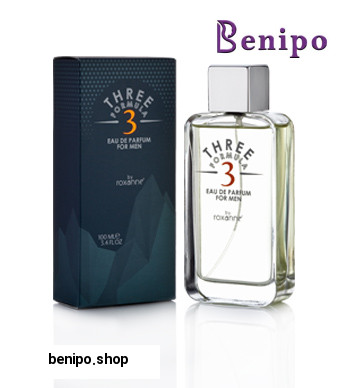 ادو پرفیوم مردانه فرمول 3