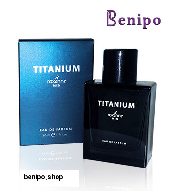 ادو پرفیوم مردانه تیتانیوم