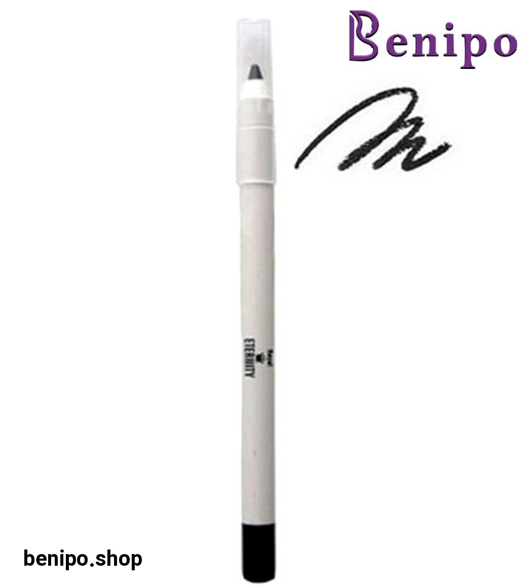 مداد چشم مشکی شمعی کربن بلک