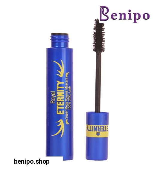 ریمل حجم دهنده کربن بلک سوپر مگا