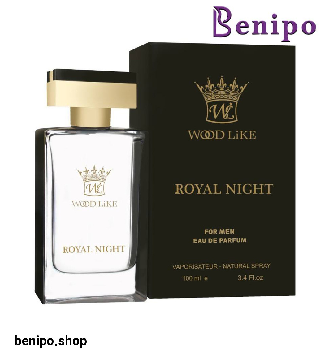 ادکلن مردانه رویال نایت 100 میل