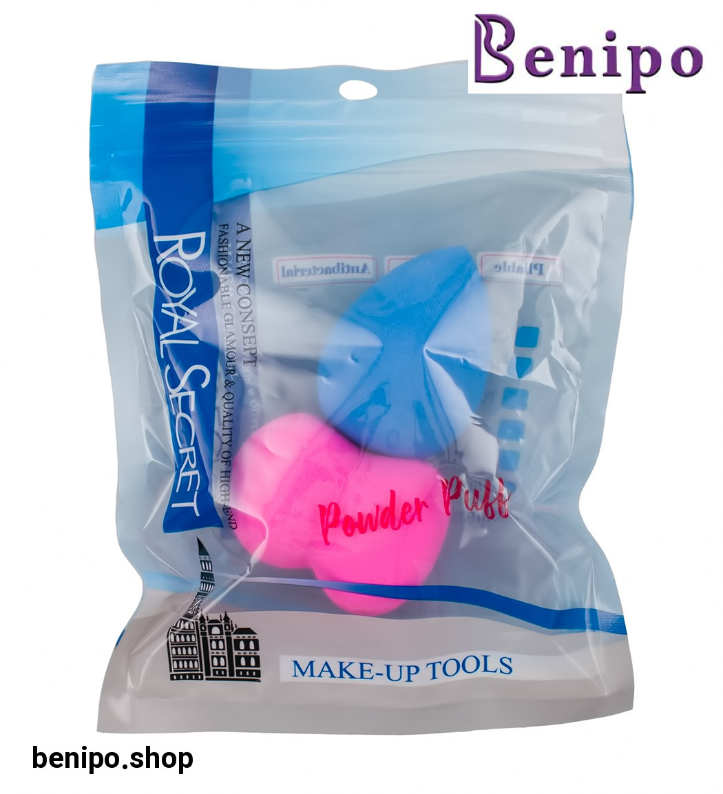 پد تخم مرغی بسته دو عددی کد F-39