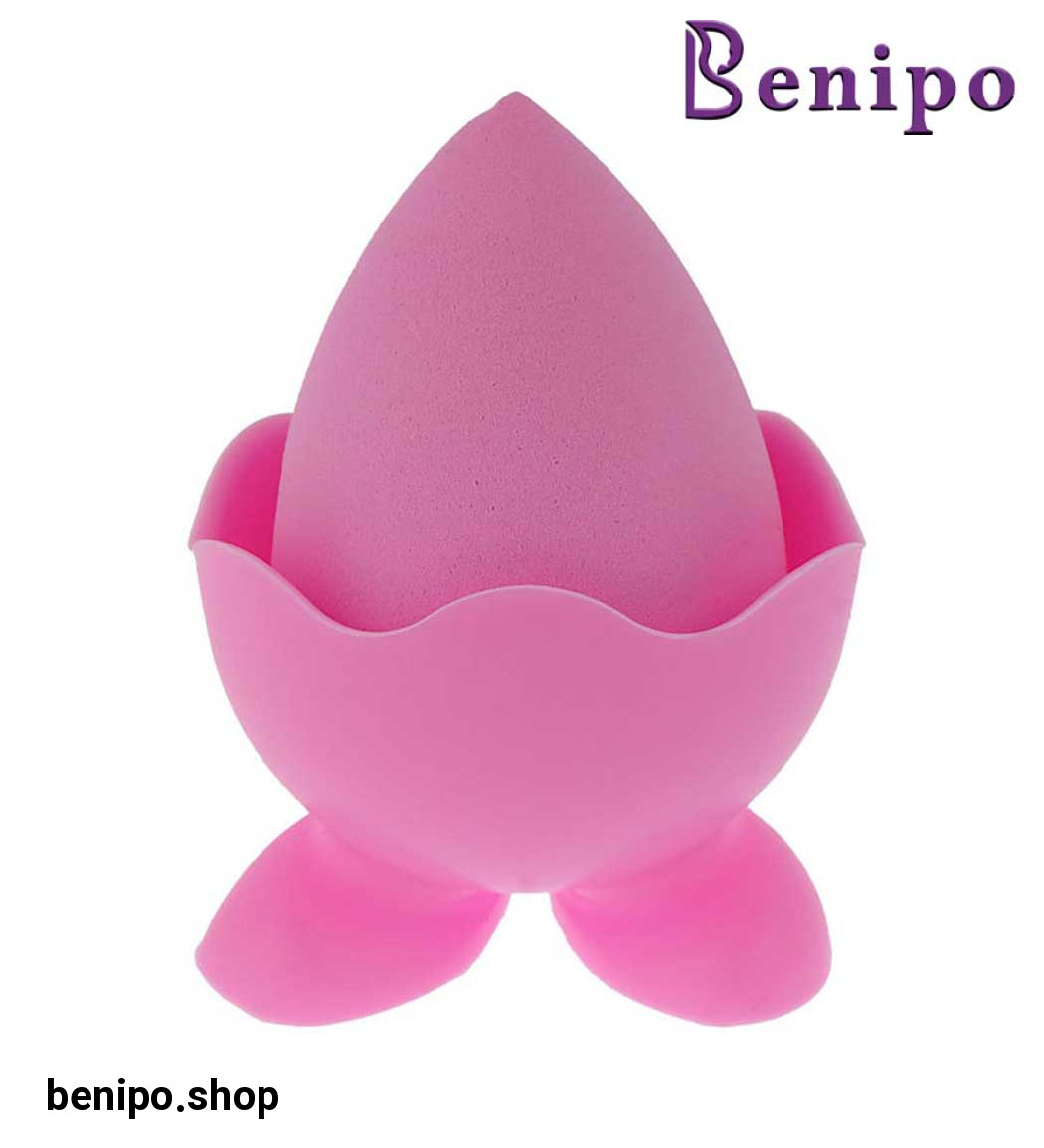 پد تخم مرغی با پایه سیلیکونی کد F-42