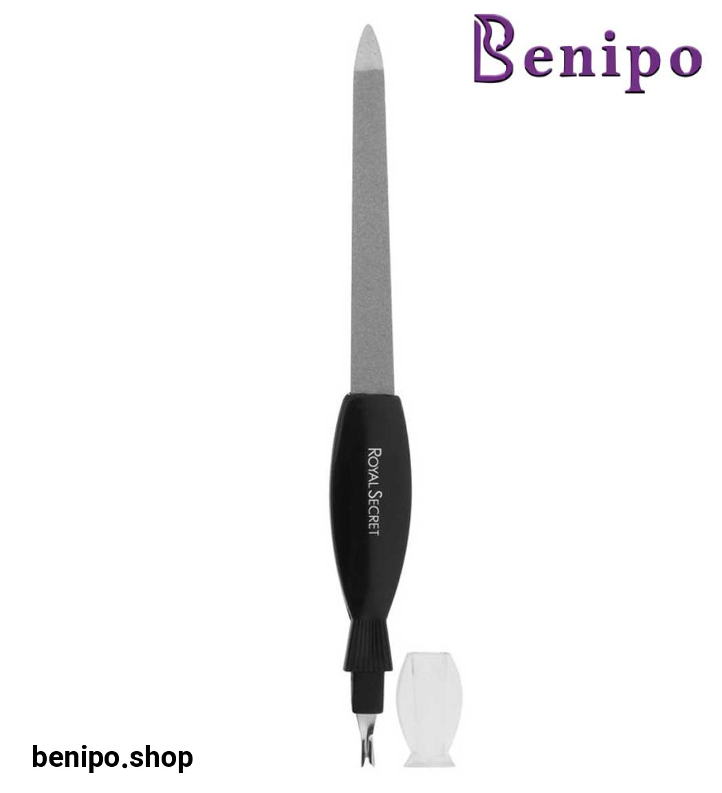 سوهان ناخن گوشه گیر دار F-23