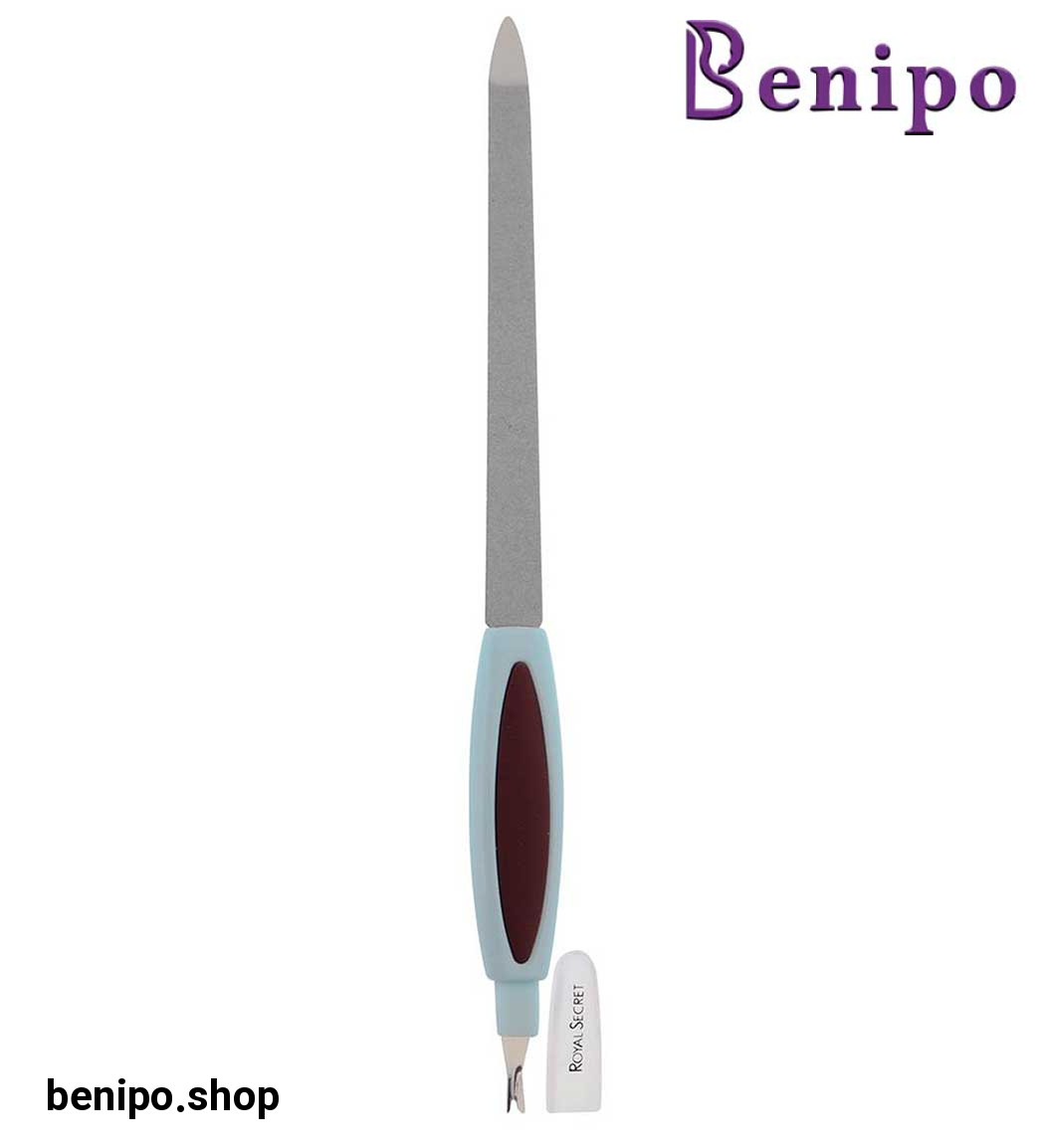 سوهان ناخن گوشه گیر دار F-25