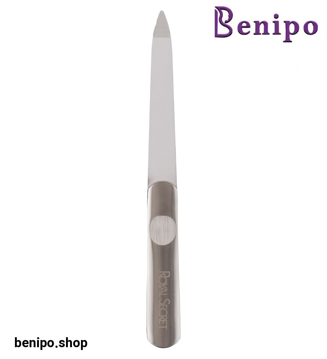 سوهان ناخن استیل F-27