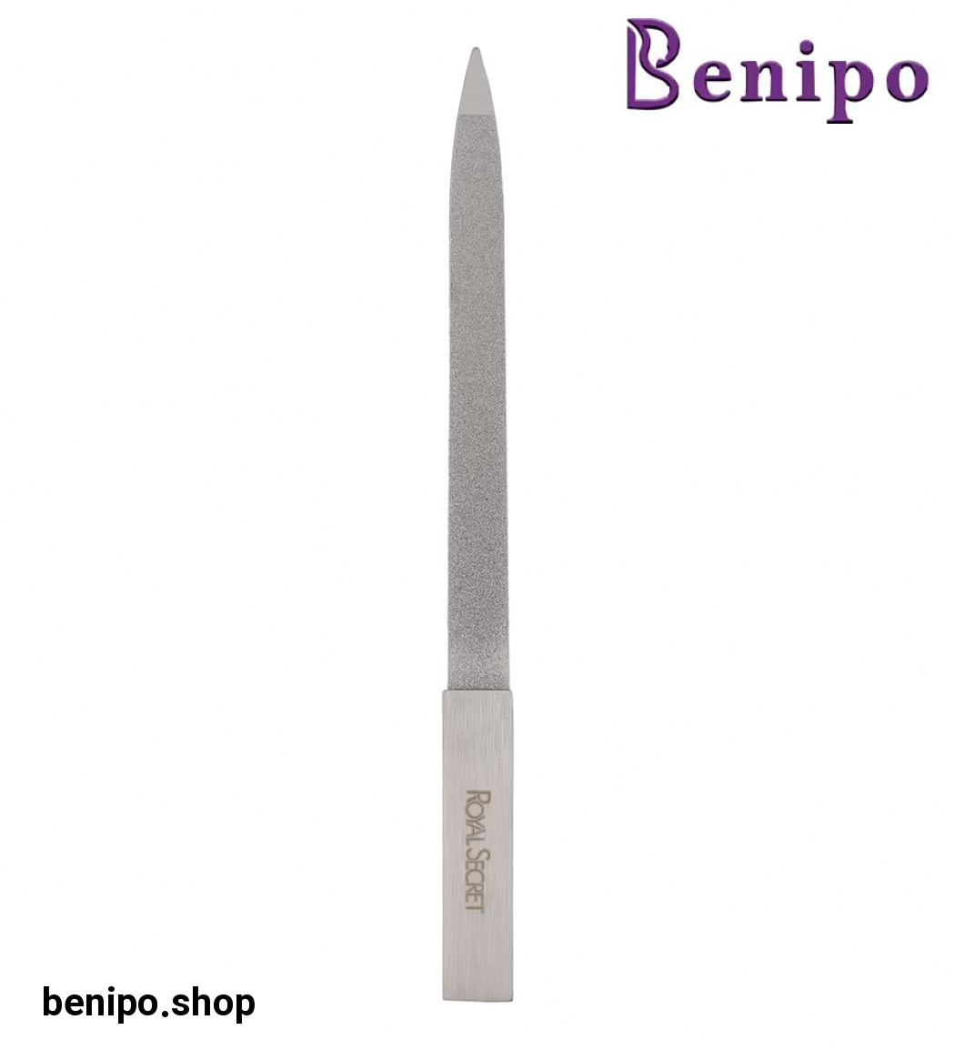 سوهان ناخن استیل F-28