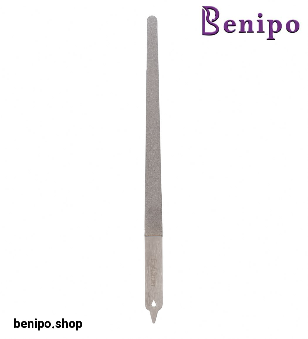 سوهان ناخن استیل F-30