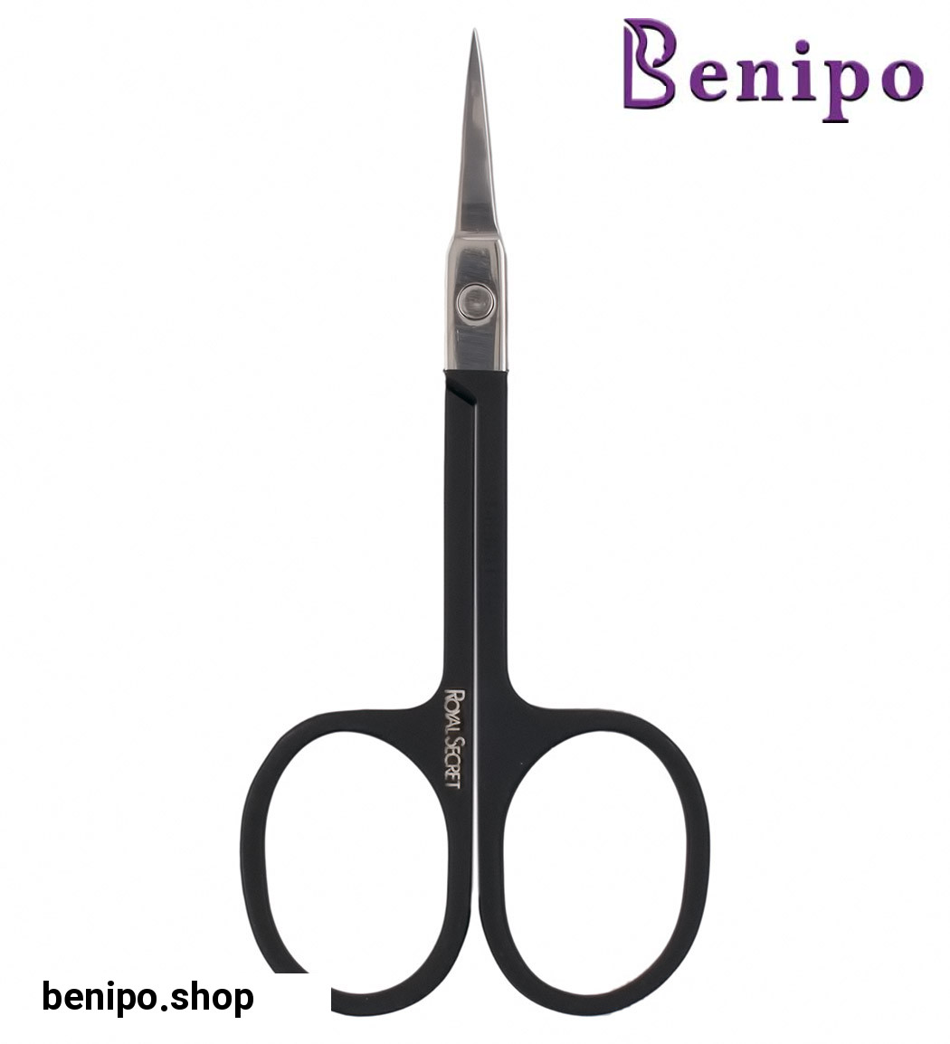 قیچی ابرو کربنی کد F-10