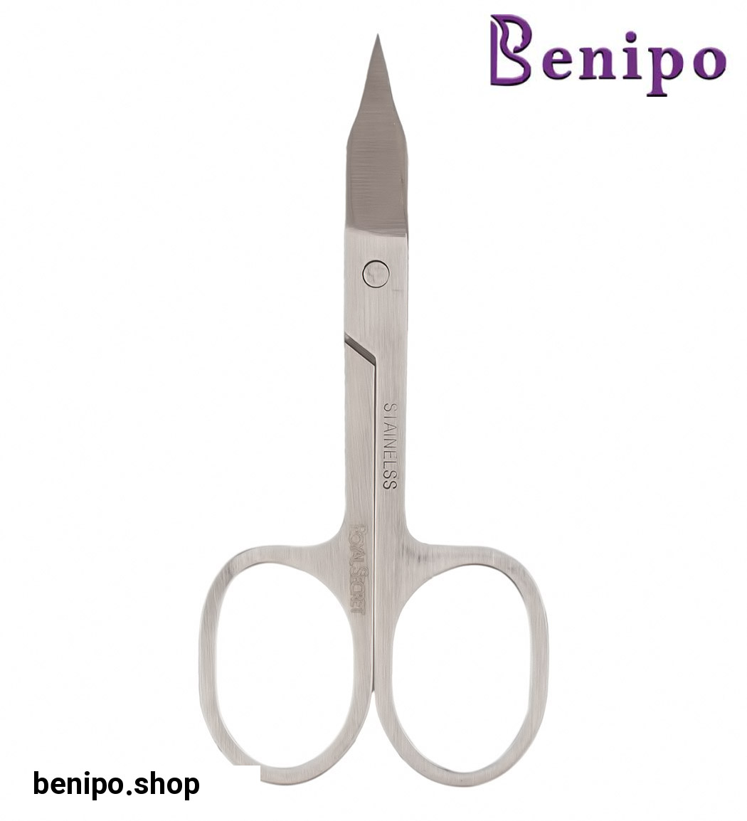 قیچی ابرو استیل کد F-9