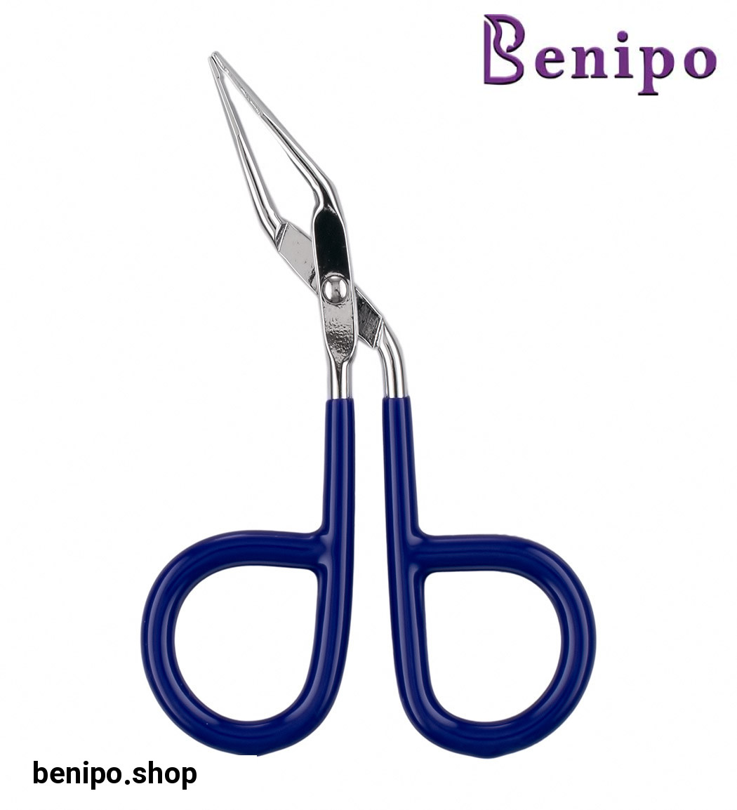 موچین قیچی ابرو کد F-1