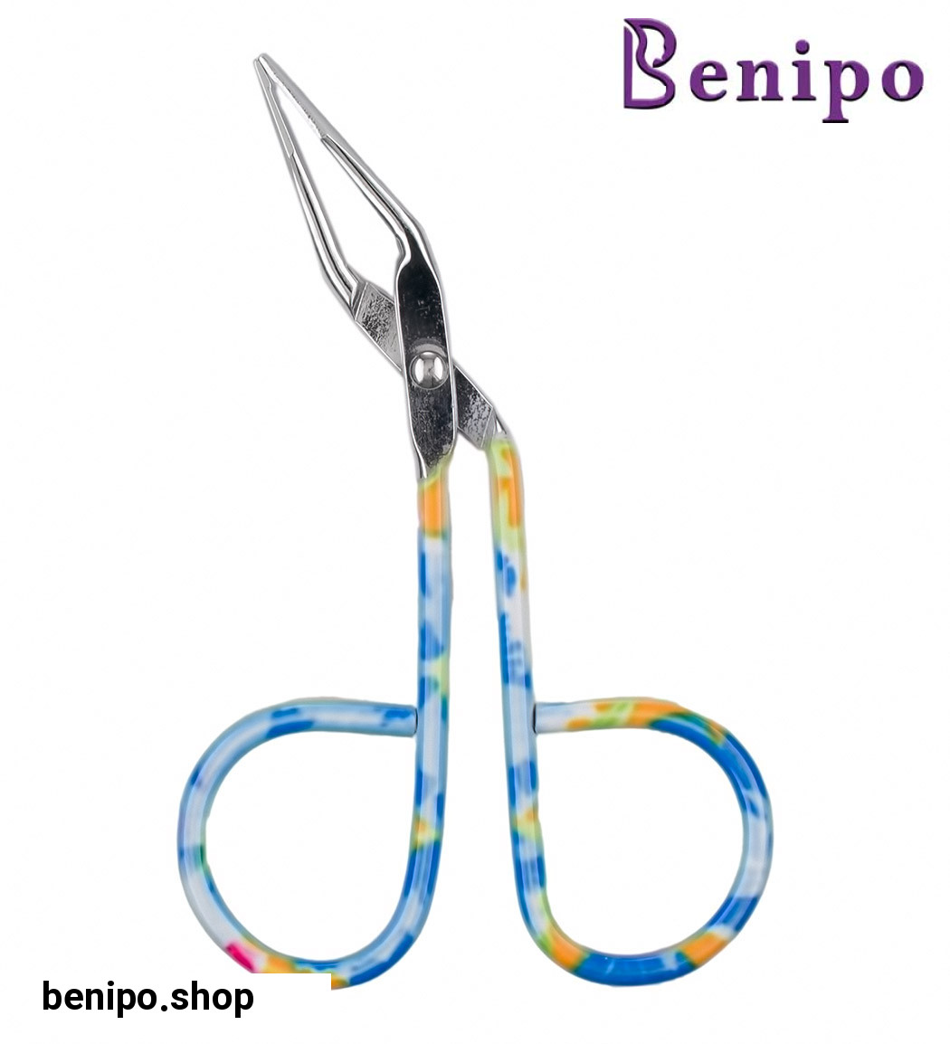 موچین قیچی ابرو کد F-2