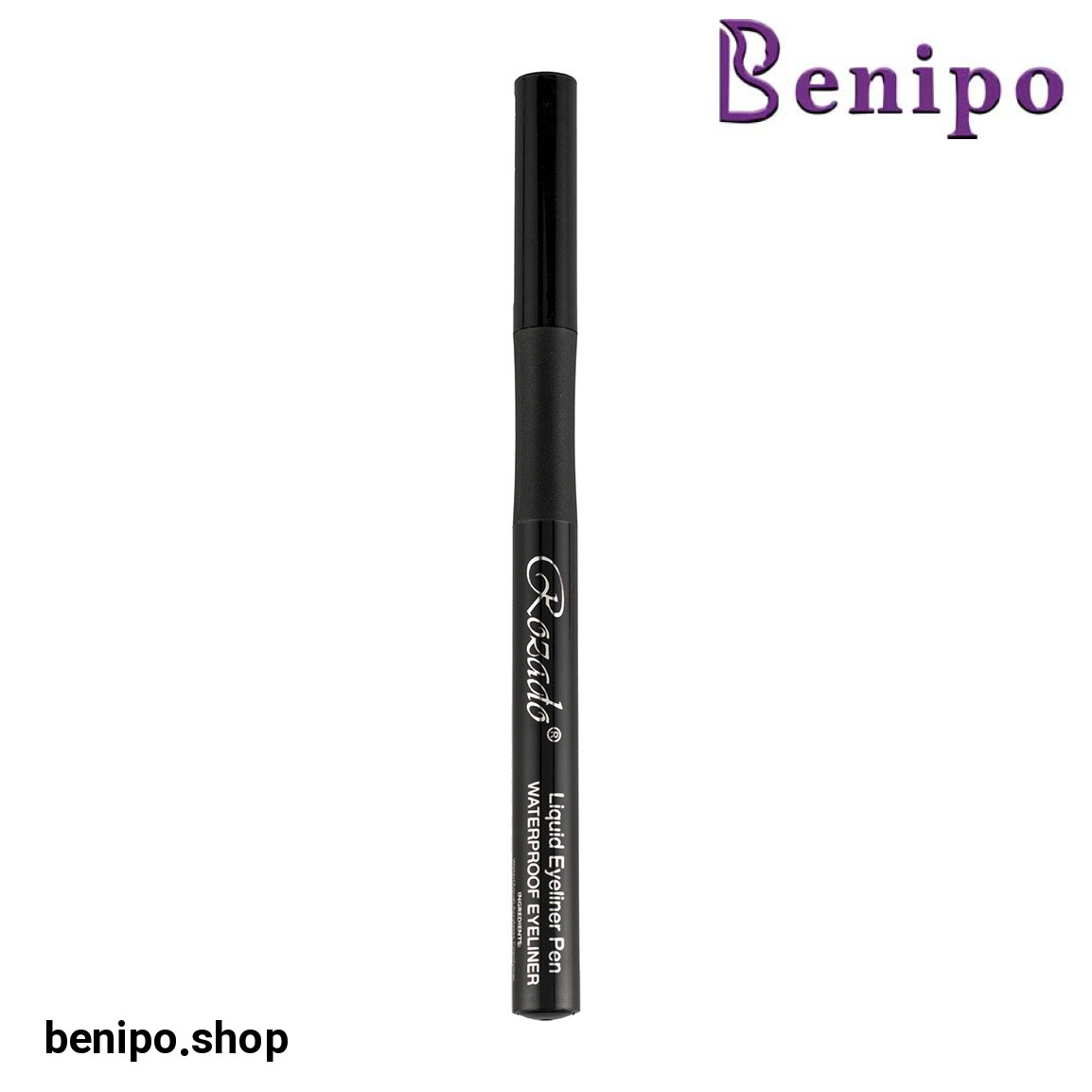 خط چشم ماژیکی مدل Jet Black