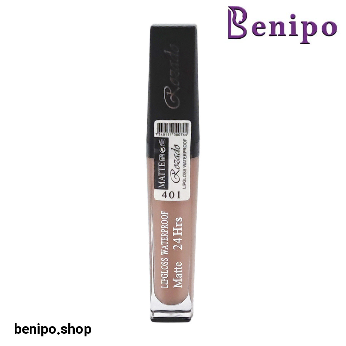 رژ لب مایع مدل Matte حجم 9 میلی لیتر