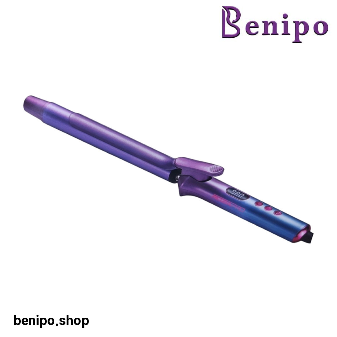 فر کننده و حالت دهنده مو سایز 25 مدل HR865