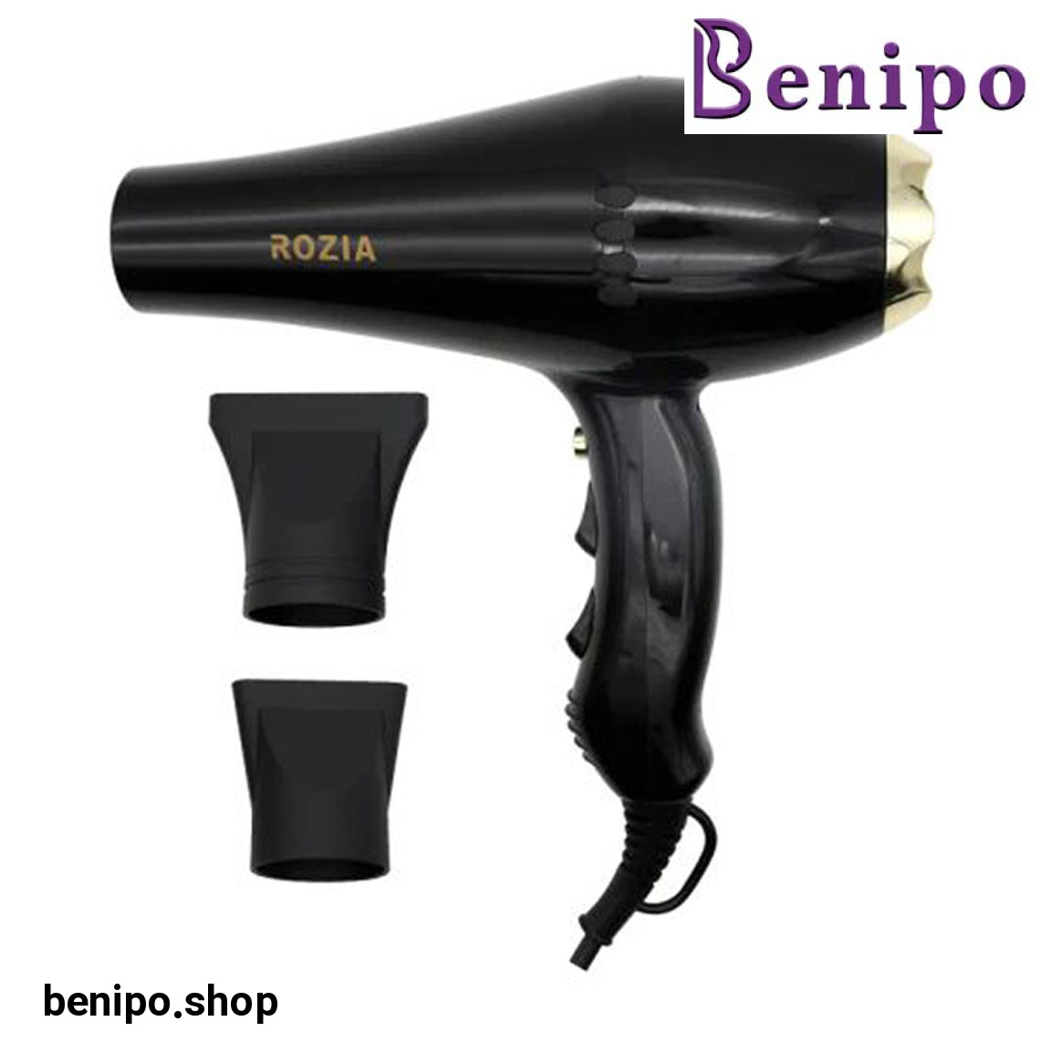 سشوار حرفه ای مدل HC8345