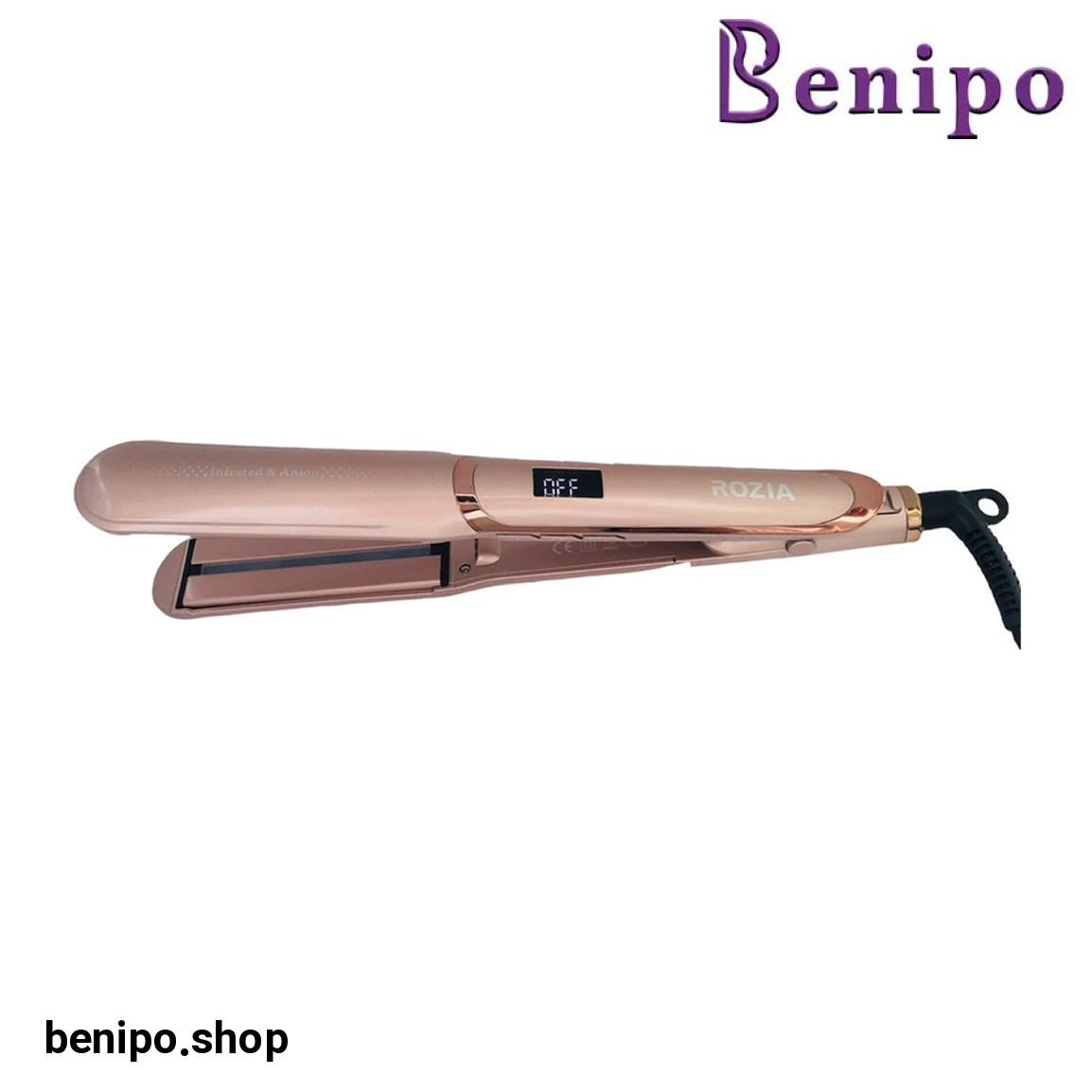 اتو مو مدل HR794