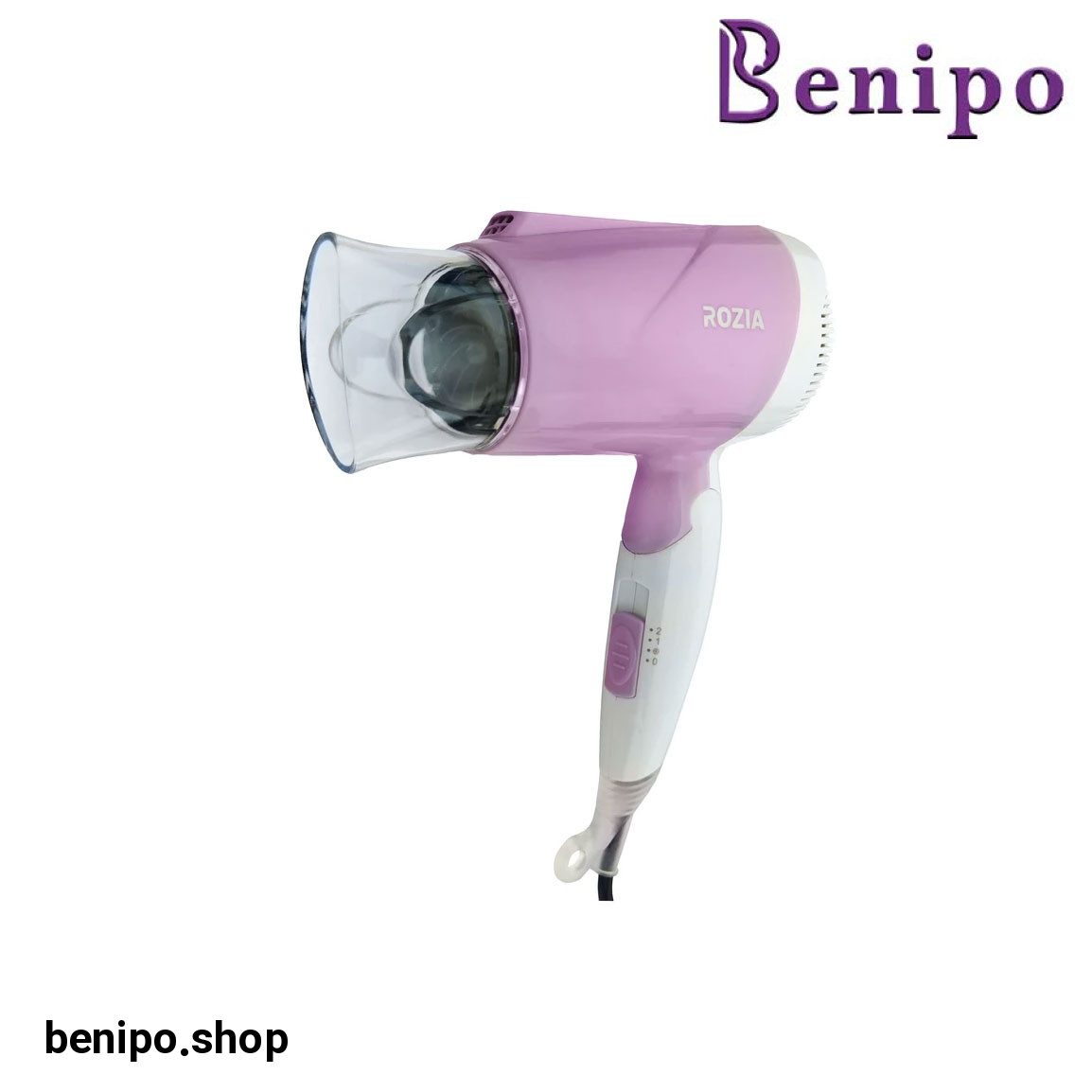 سشوار مسافرتی مدل HC8191