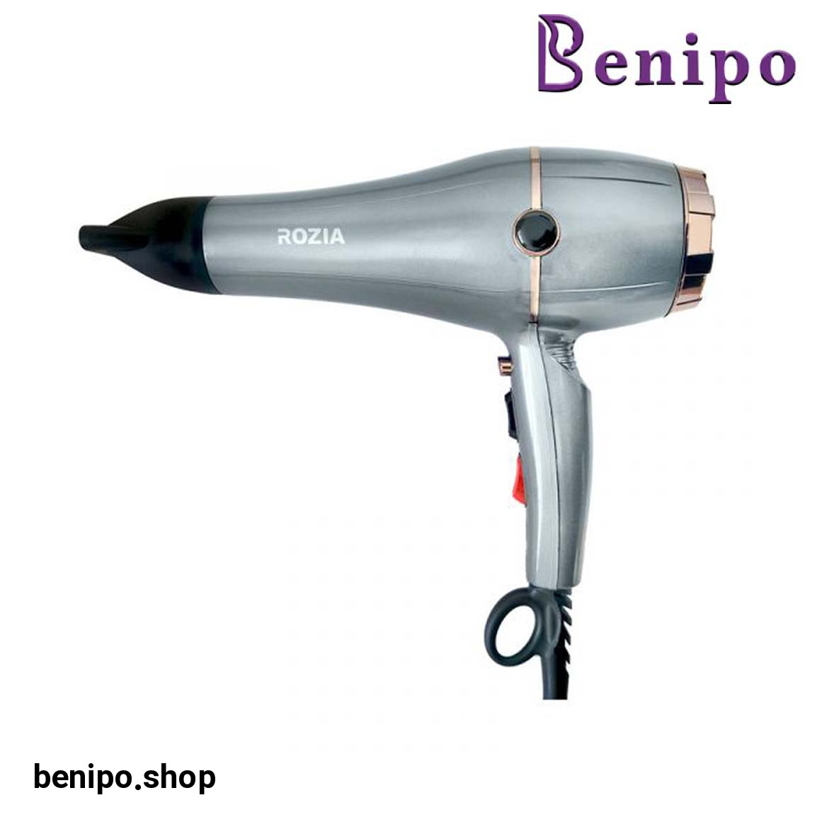 سشوار حرفه ای مدل HC8340