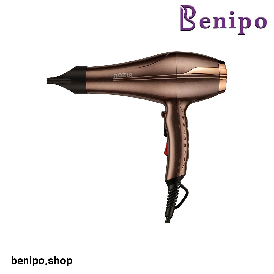 سشوار مدل HC8600