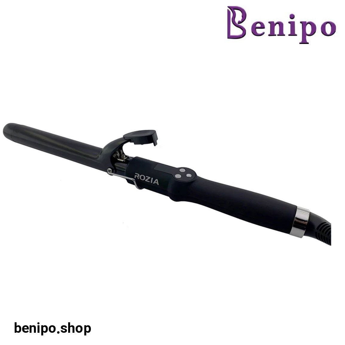 فر کننده مو مدل HR772 سایز 28 میلیمتر