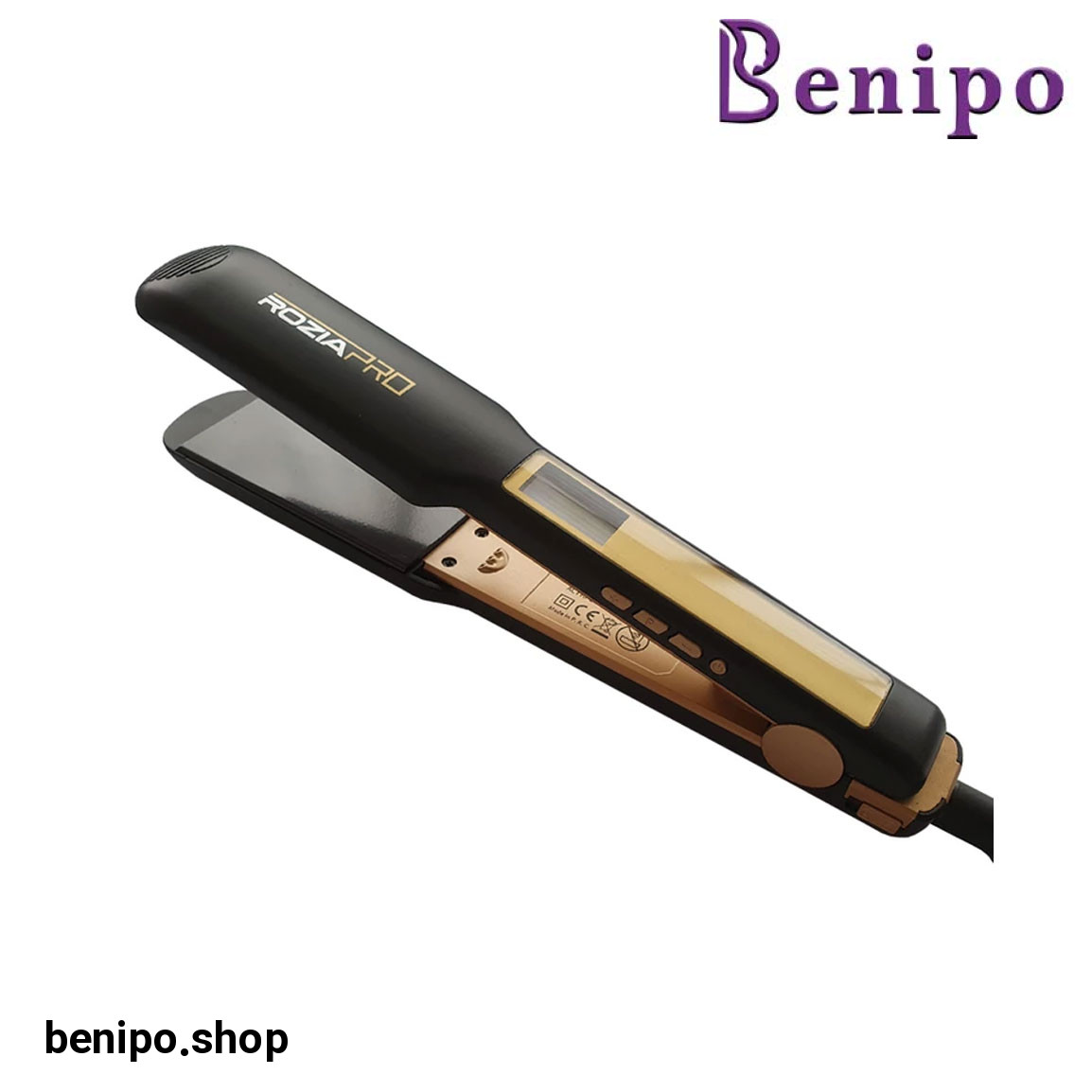 اتو مو پرو مدل HR816