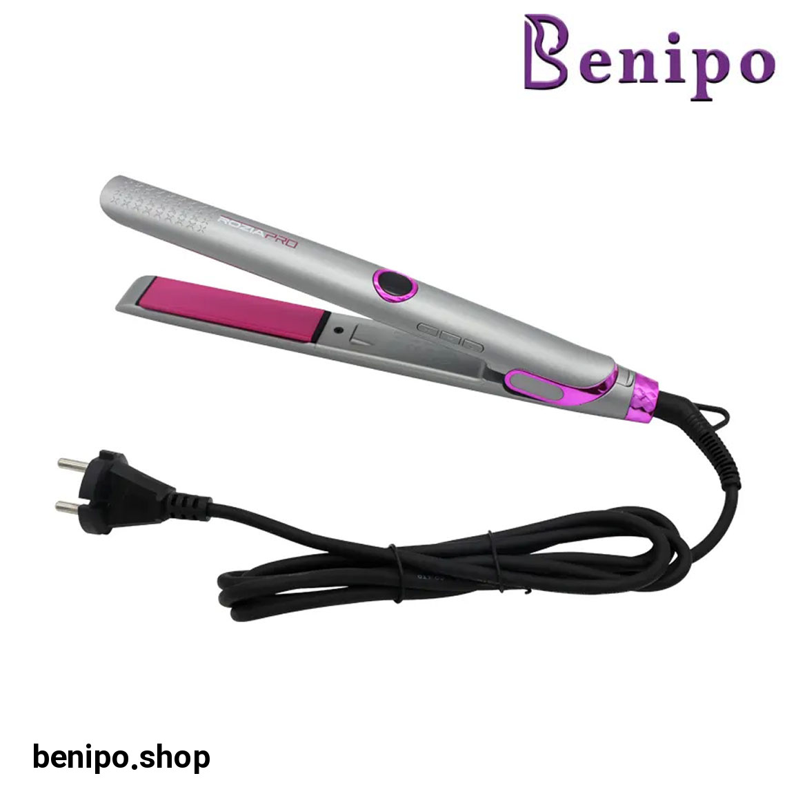 اتو مو حرفه ای مدل HR818