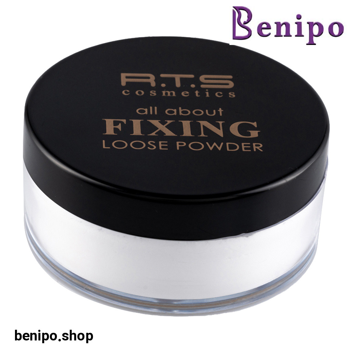 پودر فیکس وزن 20 گرم