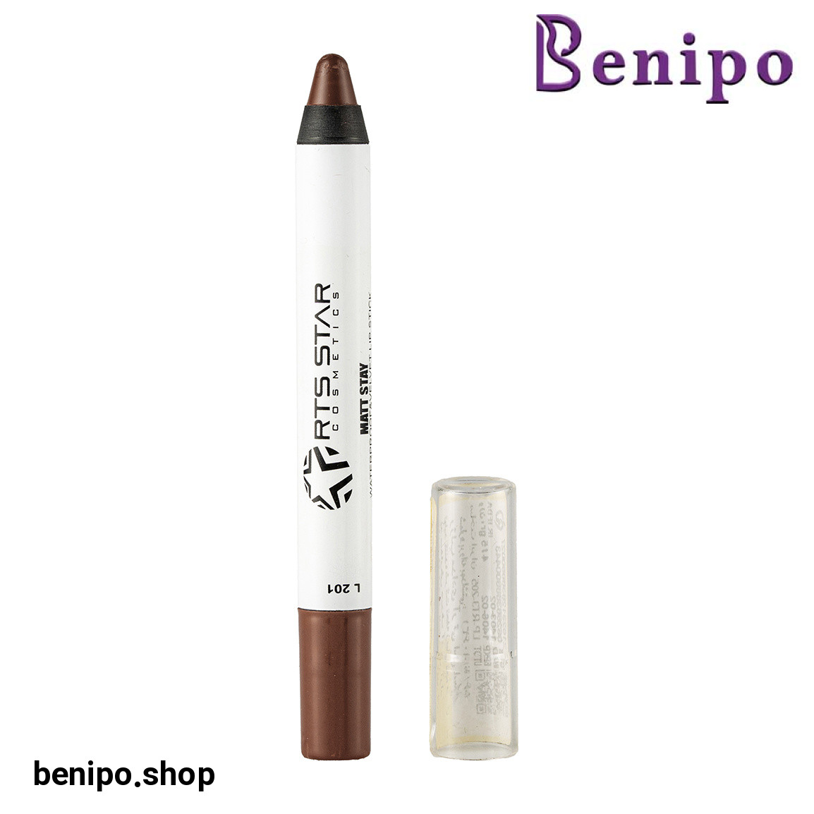 رژ لب مدادی ضد آب