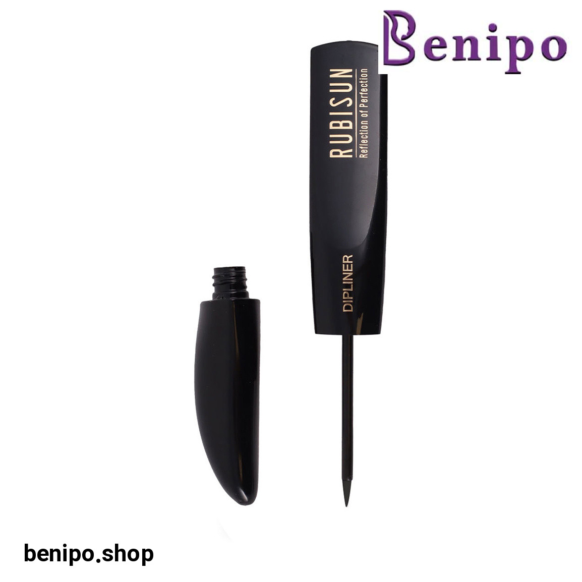 خط چشم رنگی مدل Dipliner