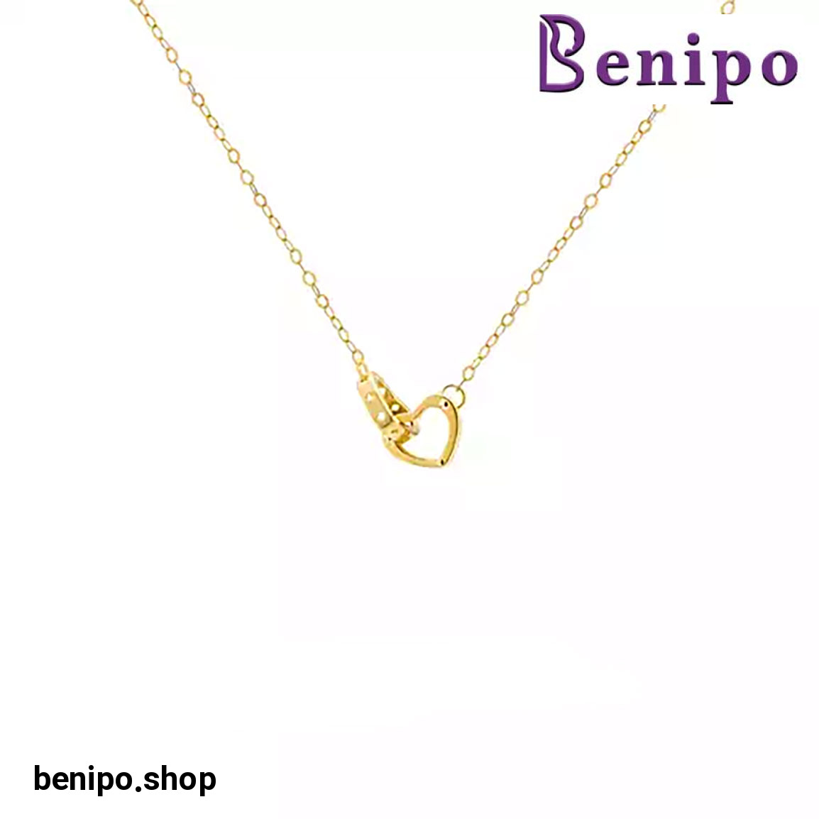 گردنبند طلا زنجیری کارتیه ساوا