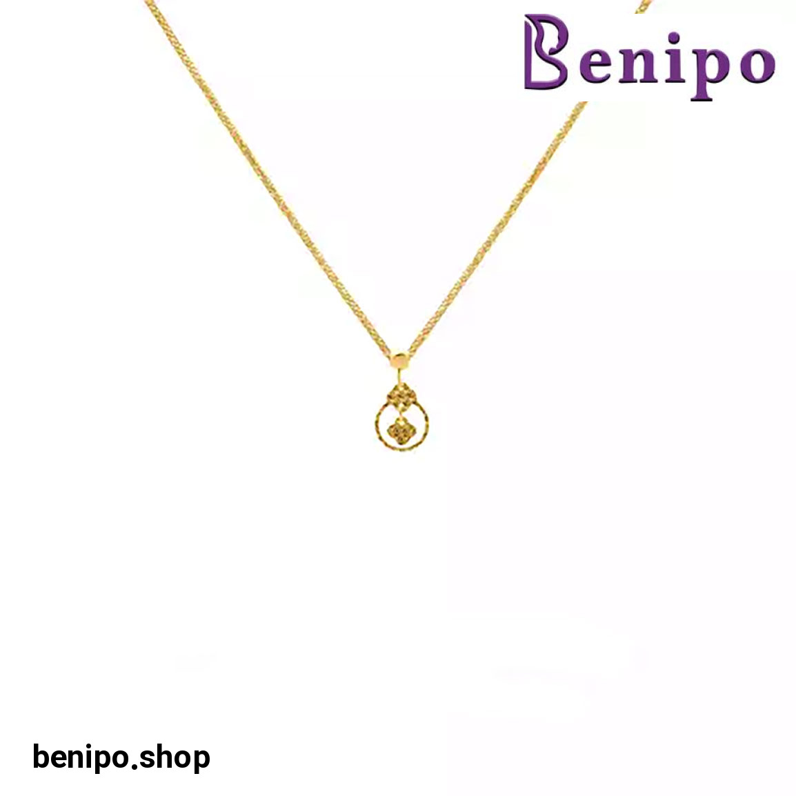 گردنبند طلا دایاسو