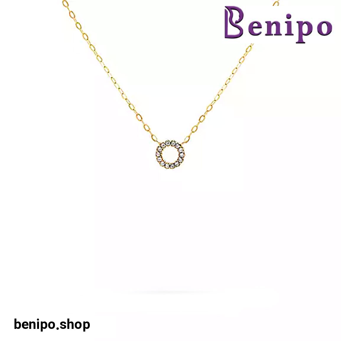 گردنبند طلا زنجیری درنیکا