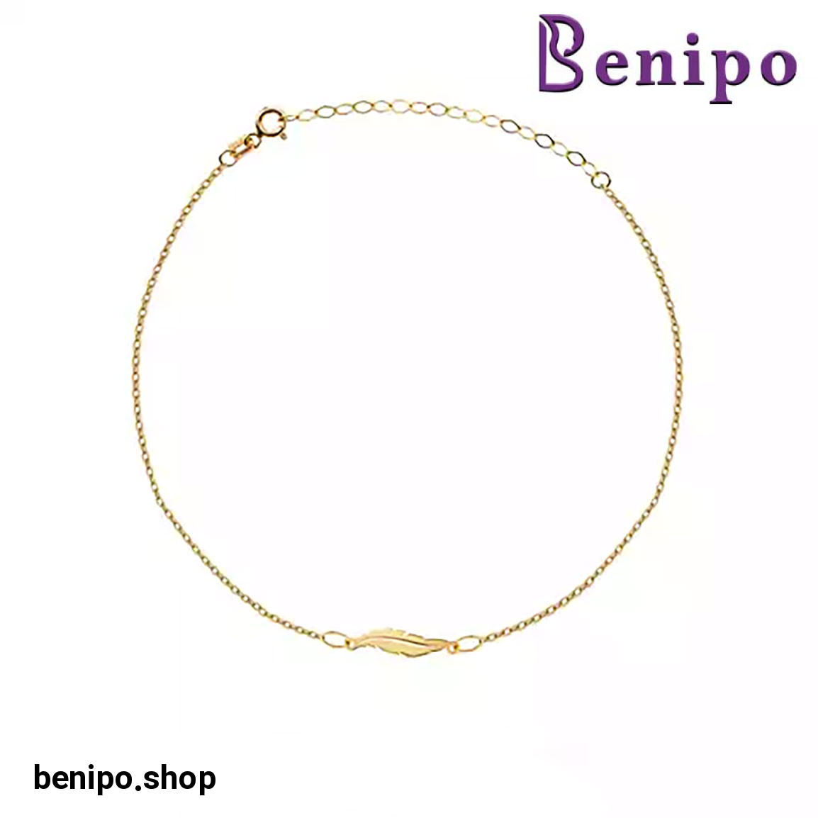 دستبند طلا مدل زنجیری پر رویا