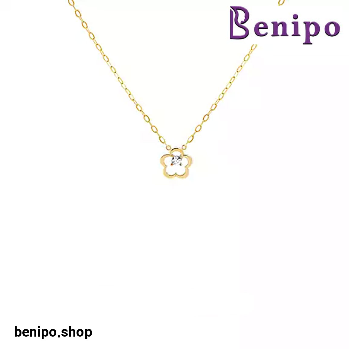 گردنبند طلا زنجیری گلورا