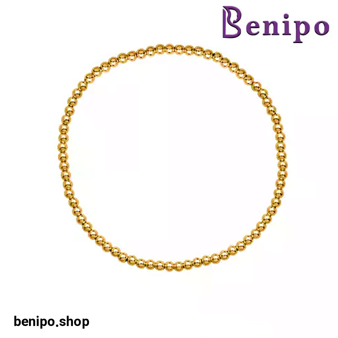 دستبند طلا گوی